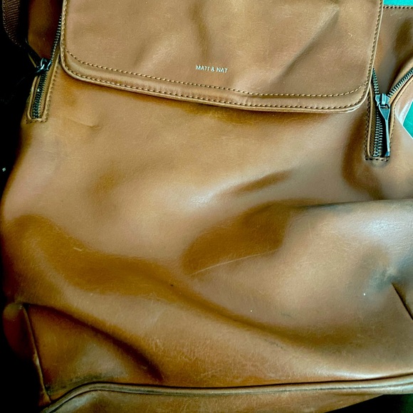 Mat and Nat vegan backpack - Picture 3 of 3